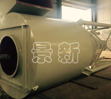 新天環(huán)保旋風(fēng)除塵器制作現(xiàn)場