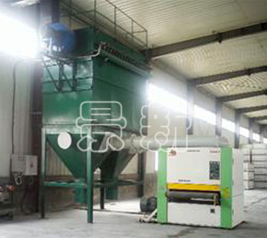 DMC-200砂光機(jī)布袋除塵器