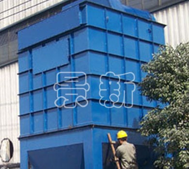 LCM-D/G系列長袋離線脈沖除塵器