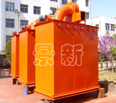 UF單機(jī)除塵器