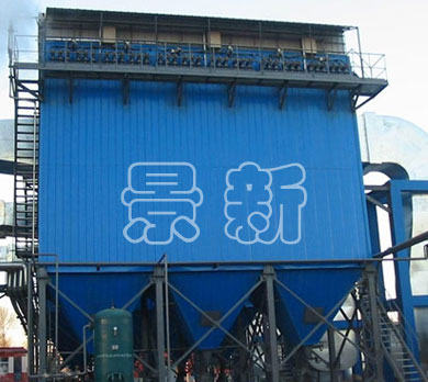 CDPK型寬間距靜電除塵設(shè)備