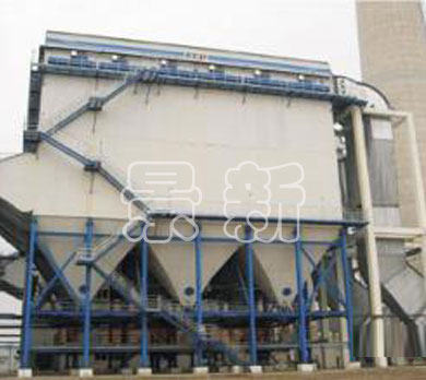 SZD型組合電除塵器