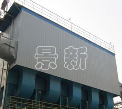 CJHA、CJHB型烘干機(jī)專用高壓靜電除塵器