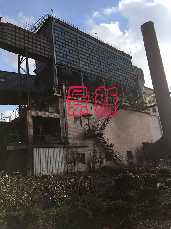 鋼廠高爐礦槽除塵器