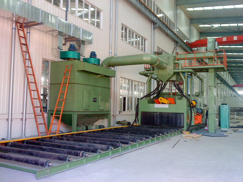 拋丸機(jī)除塵器，清砂機(jī)除塵器